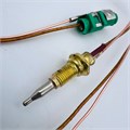 Термопара WOK 560мм 150.06.04.009 для газовой варочной панели MAUNFELD EGHS.43.33CS\G УТ000010110