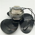 Электродвигатель Б/У с вентилятором для тепловентилятора ELECTROLUX EFH/S-1120 RTS174760000082548-бу