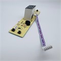 Плата управления (таймер) для электросушилки Redmond RFD-0159 RFD-0159-3-1