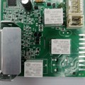 C00345565 Плата управления для стиральной машины  INDESIT ARISTON C00345565-1