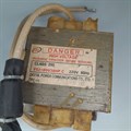 F621B9V30HP Трансформатор для микроволновой печи PANASONIC F621B9V30HP