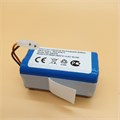Аккумулятор H18650CH-4SIP для робот пылесоса Mi Robot Vacuum Mop Essential MJSTGI,Mijia (2600mAh) RTS174760000082967