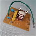 Плата сетевого фильтра микроволновой печи LG MF6588PRFW /00 10695