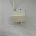 C00276886/БУ Тепловое реле  двух контактное для холодильника Indesit C00276886/БУ