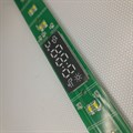 17176000A07510 Плата дисплея посудомоечной машины Midea MID60S970i 17176000A07510