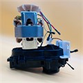SS-9100044989 Мотор в сборе с редуктором для мясорубки Moulinex ME301132 SS-9100044989-1