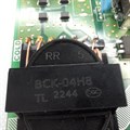 Материнская плата телевизора Hisense 50A6BG (RSAG7 820 12365/ROH) RSAG7 820 12365/ROH