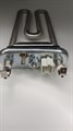 0024000279E ТЭН для стиральной машины Haier 1800W L-160 мм, в комплекте с термодатчиком 12 кОм V14482 0024000279E