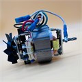 Мотор Б/У для мясорубки Scarlett SX7025 00755222-бу