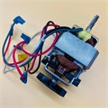 Мотор Б/У для мясорубки HC7625 300W 00755206-бу