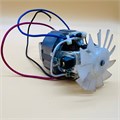 Двигатель YK-7025 Б/У для мясорубки 250W AC YK-7025-бу