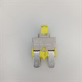 PA512C E-Switch, самоблокирующийся переключатель, 4-контак. PA512C-1