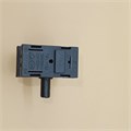 Переключатель режимов T120 (T125) 15A 250V, 3 контакта, четырех позиционный RTS174760000083493