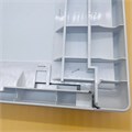 586766 Верхняя крышка корпуса для стиральных машин Gorenje 586766