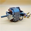 Мотор RS-76/25 Б/У (без крыльчатки) для мясорубки Scarlett SC-MG45S43 RS-76/25-бу