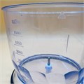Чаша Б/У измельчителя овощерезки (1500мл) для блендера Braun MQ9087 MQ785 MQ787 MQ775 RTS174760000083716-бу