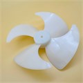 C00859992 Крыльчатка вентилятора 100 мм для холодильника Indesit, Stinol, Ariston, Атлант, Бирюса RTS174760000083840