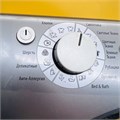 Люк в сборе с платой Б/У для стиральной машины Hotpoint-Ariston Aqualtis RTS174760000084187-бу