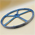 17400167101 Шкив бака для стиральных машин INDESIT ARISTON C00294330 294330 482000072475 17400167101