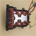 Тэн в сборе Б/У для ручного отпаривателя Timberk T-HGS02 RTS174760000084314-БУ