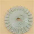 Крыльчатка Б/У для шлифмашины Hyundai o 350 RTS174760000084358-БУ