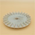 Крыльчатка Б/У для шлифмашины Hyundai o 350 RTS174760000084358-БУ