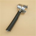 Рожок для кофеварки Polaris PCM1535E/PCM1540 IQ 00754889 - фото 560521