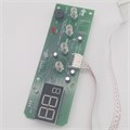 Плата управления DXX-20ED3-WIFI с дисплеем для водонагревателя LERAN FWH50D45EN RTS174760000084486