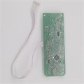 Плата управления DXX-20ED3-WIFI с дисплеем для водонагревателя LERAN FWH50D45EN RTS174760000084486
