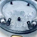 Нагревательный элемент для чайников DY220-240V 1850-2200W (крепление гайка) RTS174760000084821-бу