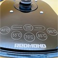 Основание (подставка) Б/У для чайника Redmond RK-M130D (цвет чёрный) RTS174760000084880-бу