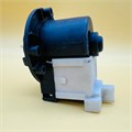 Насос сливной (помпа) Plaset 21500636301 56835 для стиральных машин Indesit 21500636301-бу