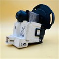 Насос сливной Б/У (помпа) 30W Plaset 518007802/74524 фишки сзади для стиральных машин Ardo 74524-бу