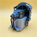 Сливной насос 30W HANYU B25-6A (помпа) Б/У для посудомоечной машины HANSA GORENJE MIDEA и др. 29042020-бу