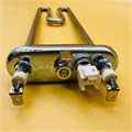 2882601700 Тэн Kawai 1950W прямой с датчиком 4.8кОм (длина 25см) для стиральной машины Beko 2882601700