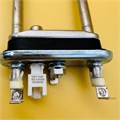 2882601700 Тэн Kawai 1950W прямой с датчиком 4.8кОм (длина 25см) для стиральной машины Beko 2882601700