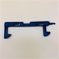Крючок (замок) Z30188H00XP дверцы для микроволновой печи Panasonic NN-GD366M Z30188H00XP