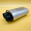 Высоковольтный конденсатор Б/У CH85-21108 1,08µF±3%b 2100VAC для микроволновой печи Evgo EM-2338G CH85-21108-бу