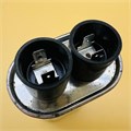 Высоковольтный конденсатор Б/У CH85-21108 1,08µF±3%b 2100VAC для микроволновой печи Evgo EM-2338G CH85-21108-бу