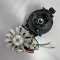 Мотор в сборе с редуктором для мясорубки Polaris PMG 1721 RTS174760000080247бу