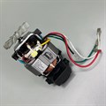Мотор в сборе с редуктором для мясорубки Polaris PMG 1721 RTS174760000080247бу