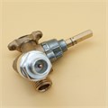 КА-00013432 Латунный газовый кран 0,50 150.05.032 КА-00013432