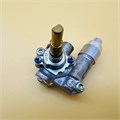 Кран газовый CAL22101A A0342C6 0-130°C для газовой плиты RTS1747600000851789