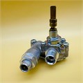Кран газовый CAL22101A A0333V5 0-130°C для газовой плиты RTS1747600000851790