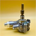 Кран газовый CAL22101A A0342D5 0-130°C для газовой плиты RTS1747600000851788