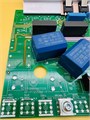 C90000045 Плата силовая левая для индукционной варочной поверхности C90000045
