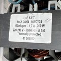 MCA38/64-148/CY34 Двигатель  для стиральной машины MCA38/64-148/CY34бу