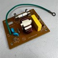 Плата питания для микроволновой печи LG MH-6646QMS 275VAC40/100/21бу