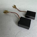 889-1310 Щетки угольные Интерскол 6*16*17 (поводок клемма-мама) пара 889-1310