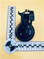 022413 Модуль левого колеса для робота-пылесоса Polaris PVCR3600IQ/G2 3600/G2 0726/G2 0826/G2 0926/G2 0826/G2 1226 022413